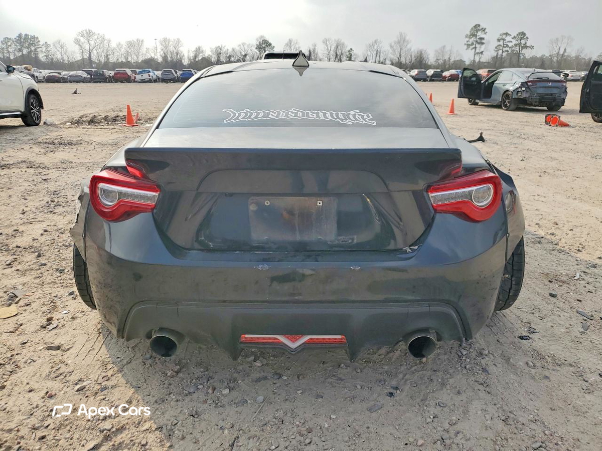 Subaru BRZ 2013