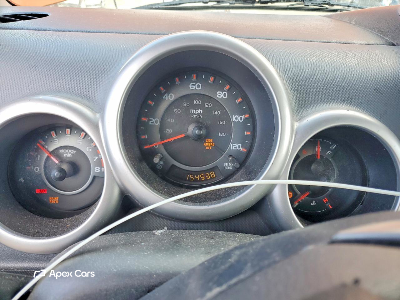 Honda Element 2006