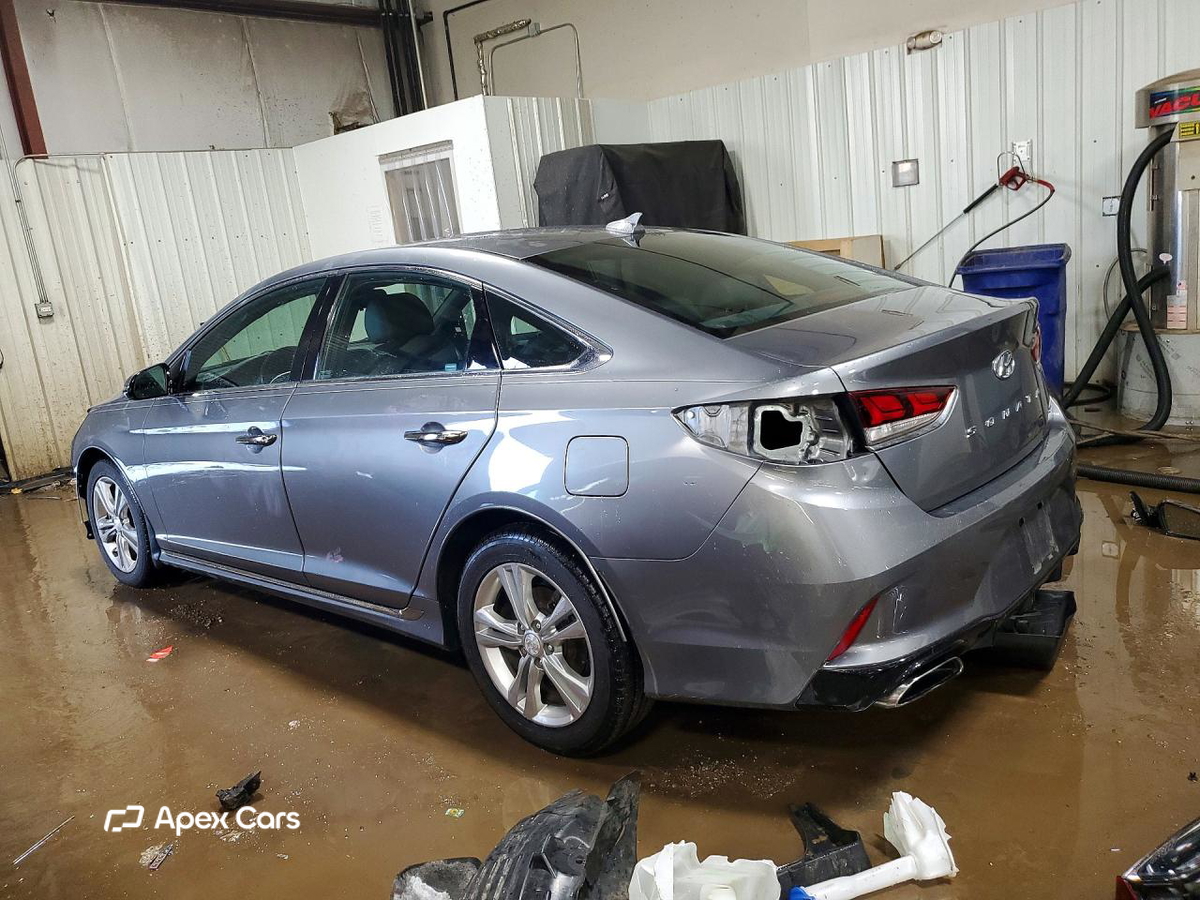 Hyundai Sonata 2019