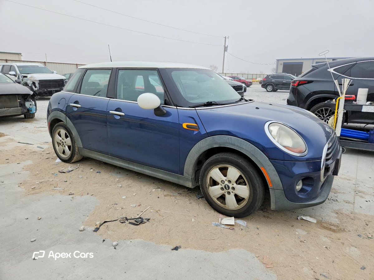 MINI Cooper 2016