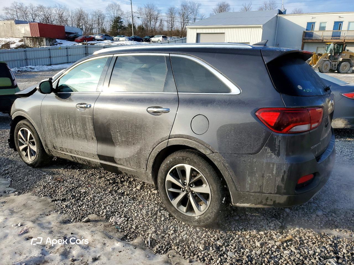 Kia Sorento 2019