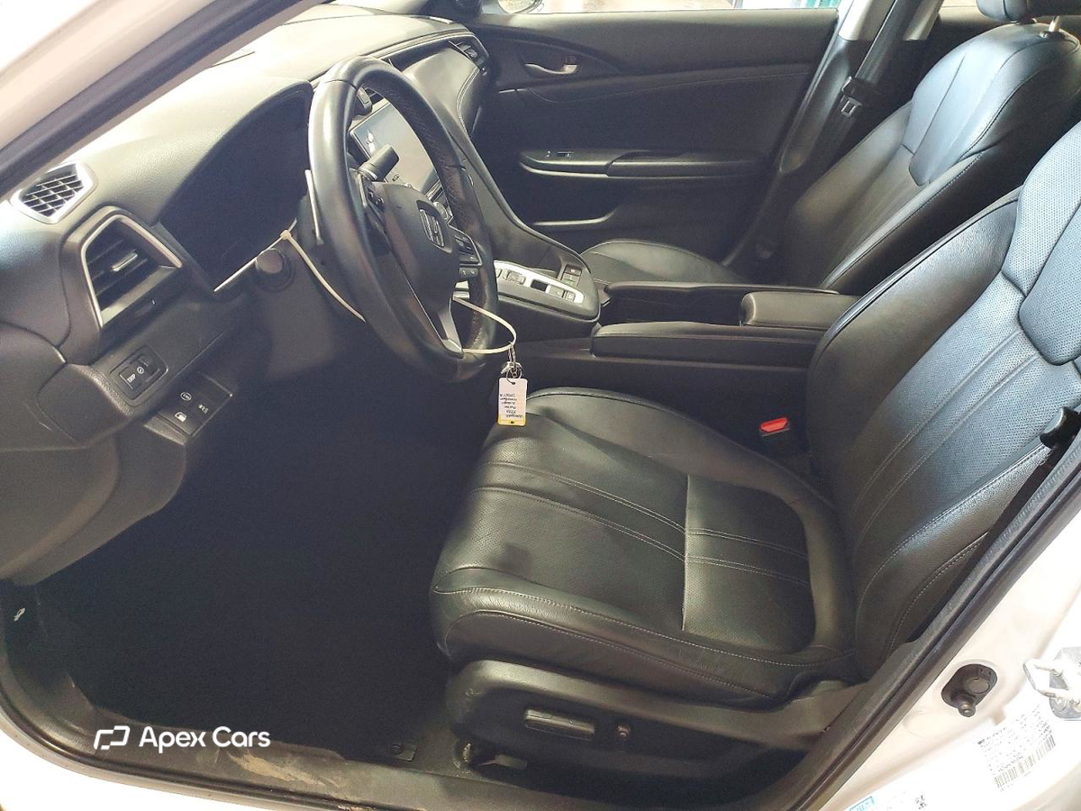 Honda Insight 2021