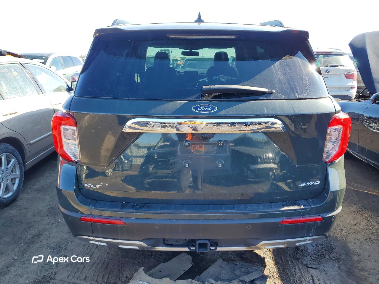 Ford Explorer 2024