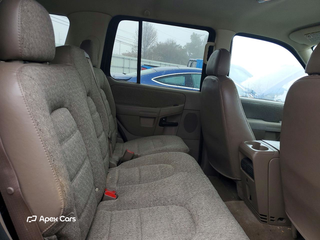 Ford Explorer 2005