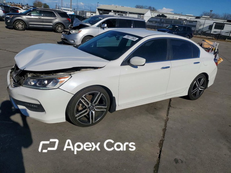 Honda Accord 2016 - Image 1 of 13