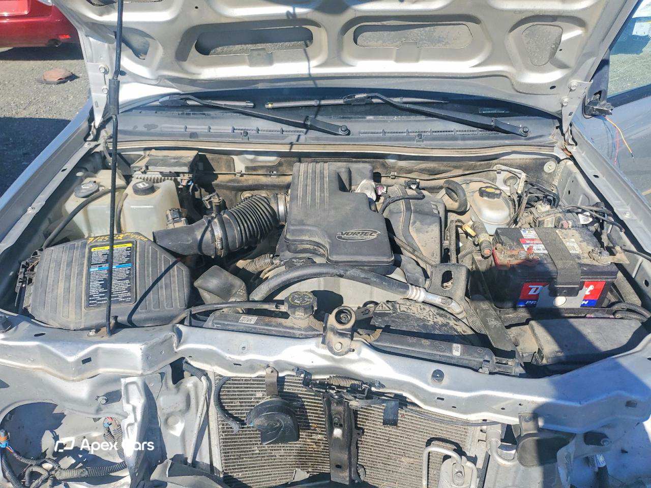 GMC Canyon 2010