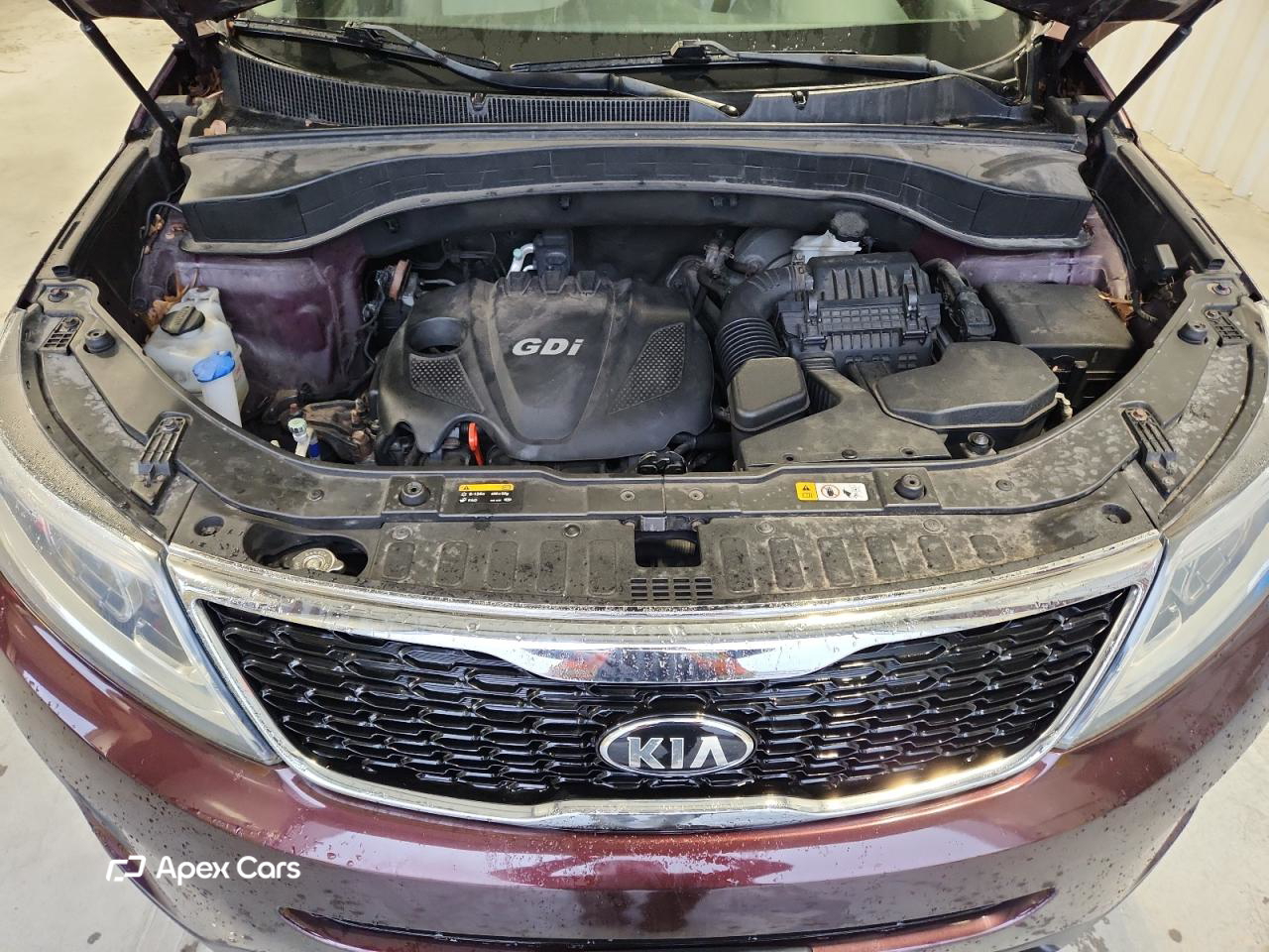 Kia Sorento 2015