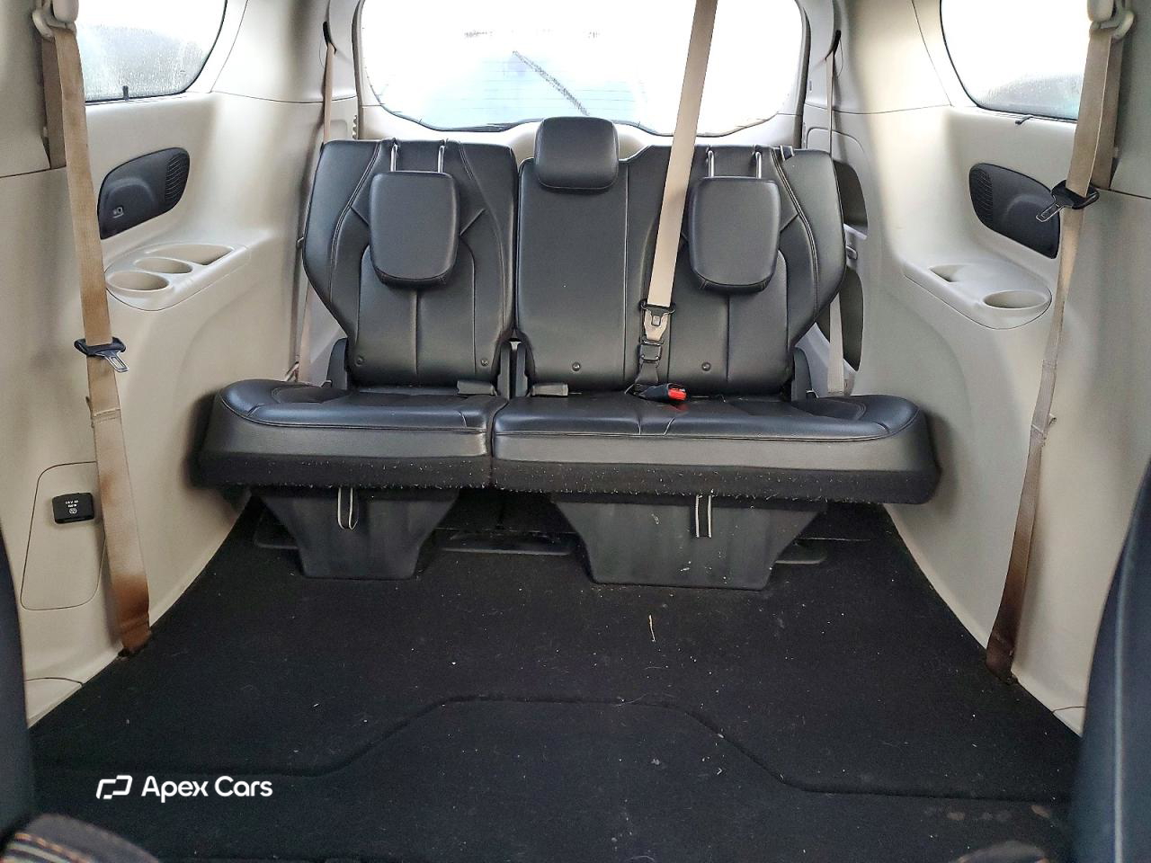 Chrysler Pacifica 2017