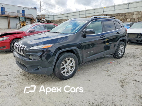 Jeep Cherokee 2018 - Image 1 of 14