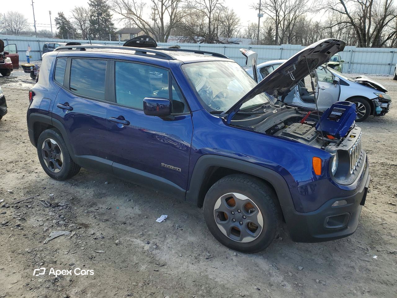 Jeep Renegade 2018