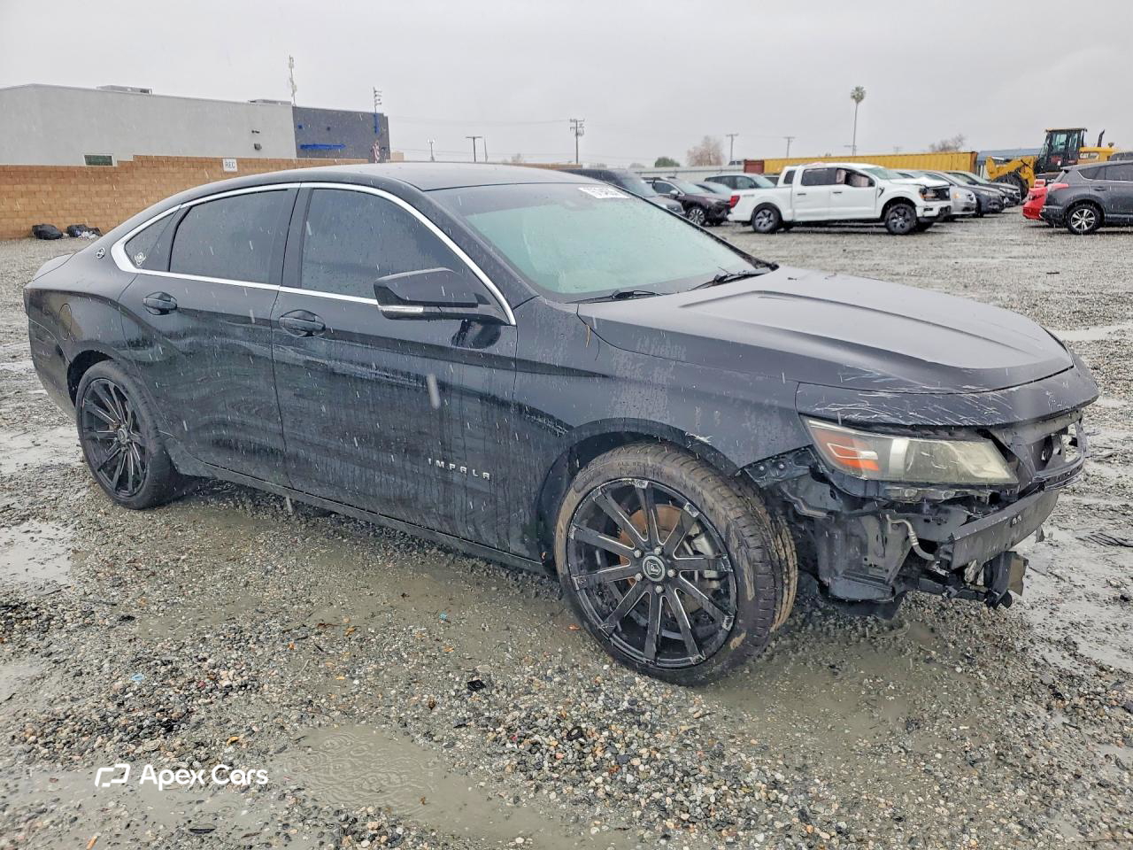 Chevrolet Impala 2014