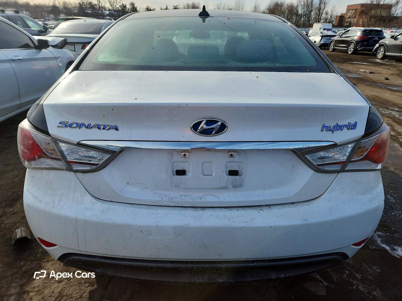 Hyundai Sonata 2015
