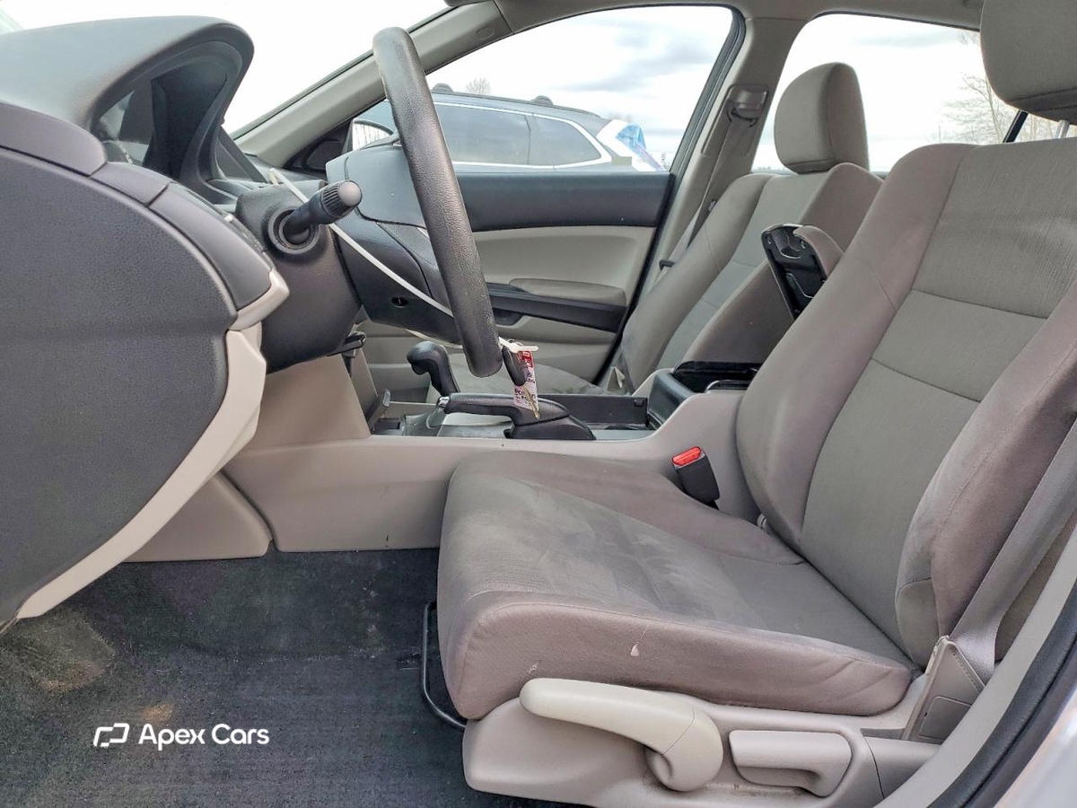 Honda Accord 2012