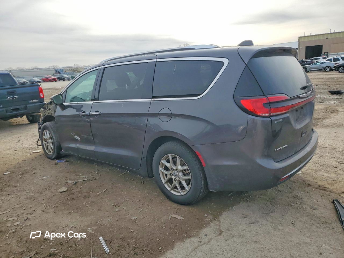 Chrysler Pacifica 2021