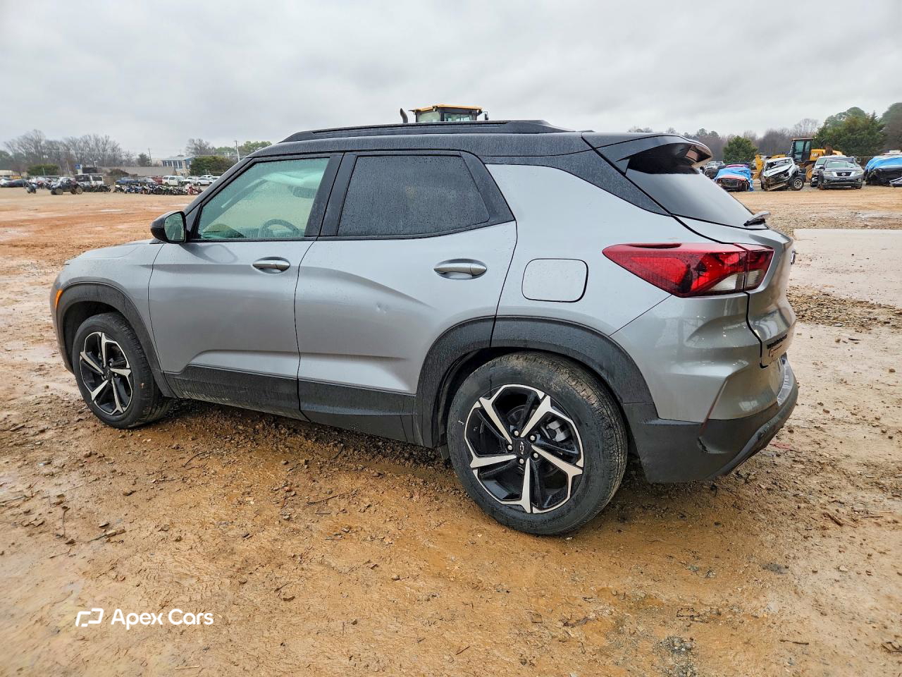 Chevrolet TrailBlazer 2023