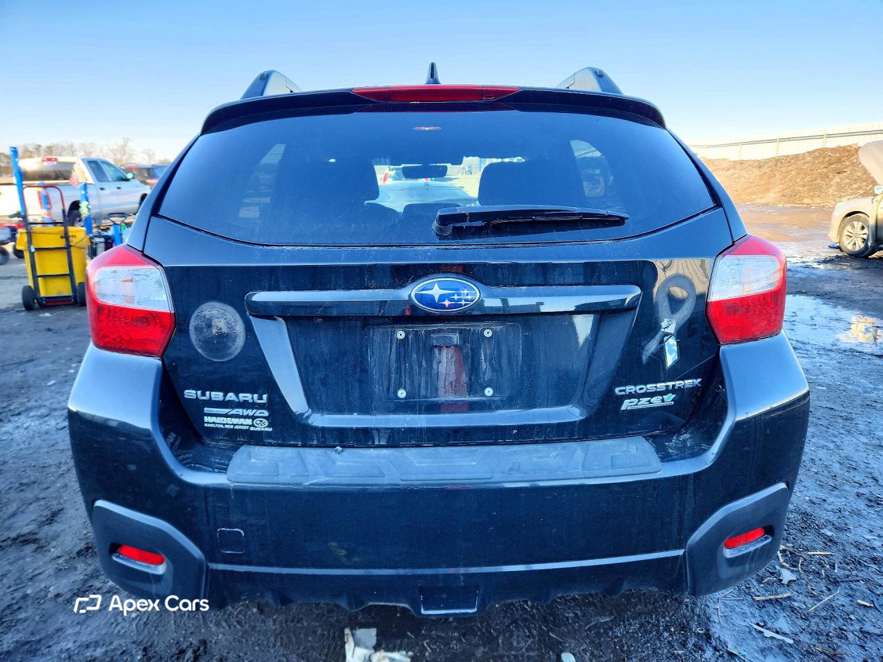 Subaru XV 2017