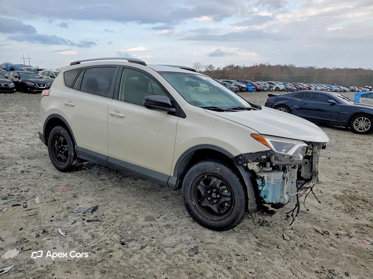 Toyota RAV 4 2016