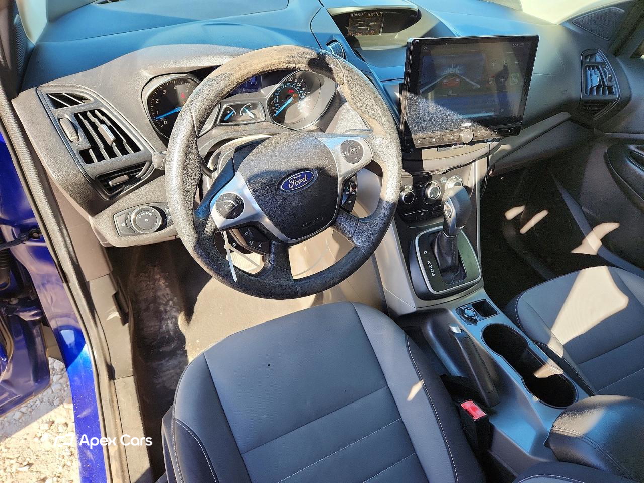 Ford Escape 2013