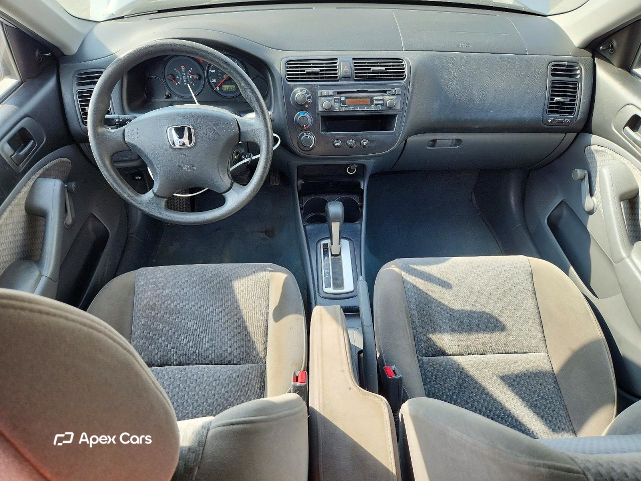 Honda Civic 2004