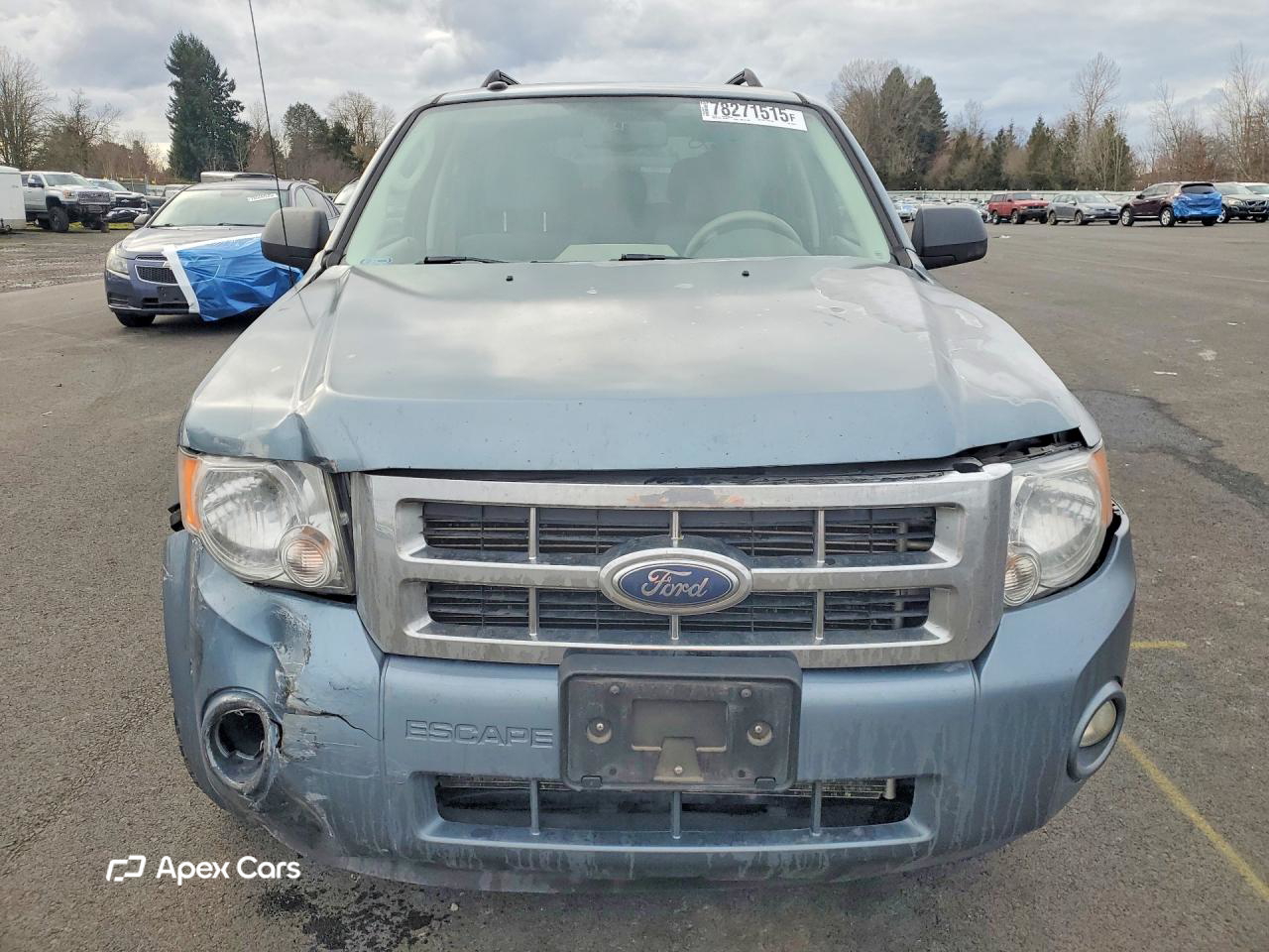 Ford Escape 2011