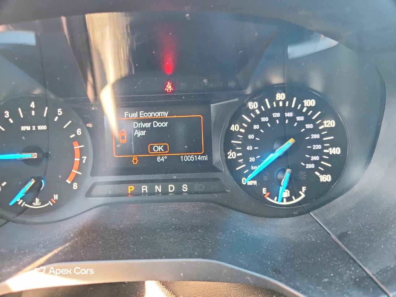 Ford Edge 2019