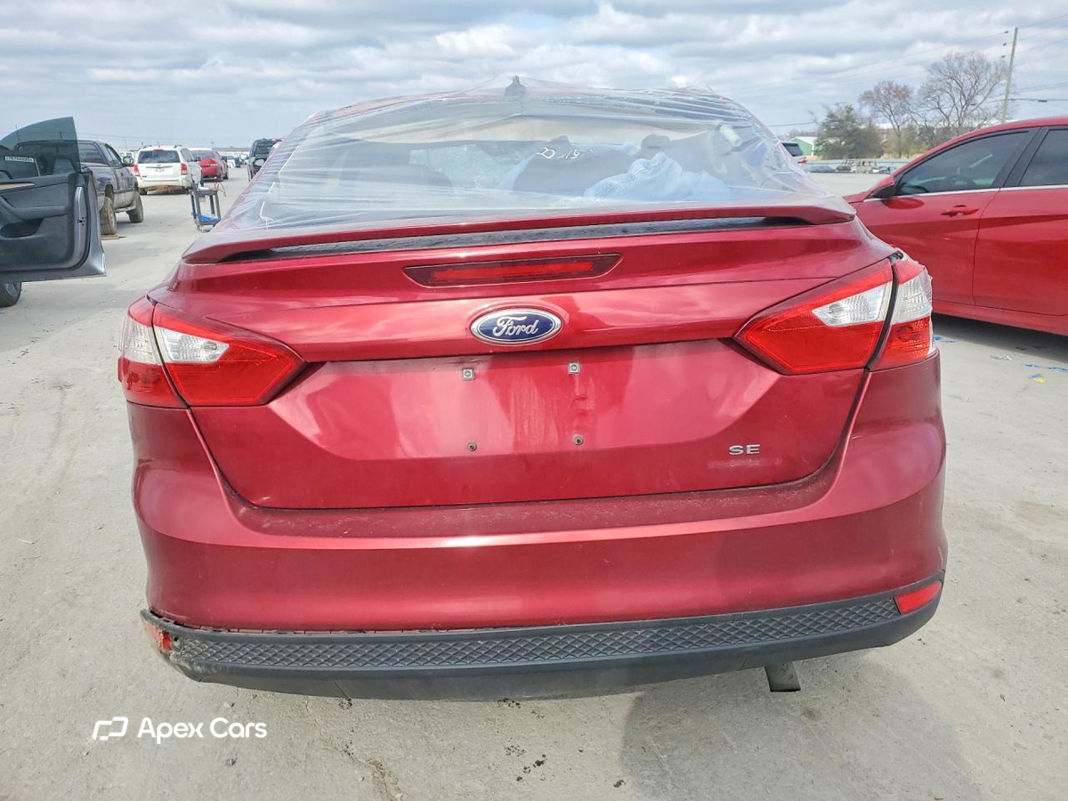 Ford Focus 2014