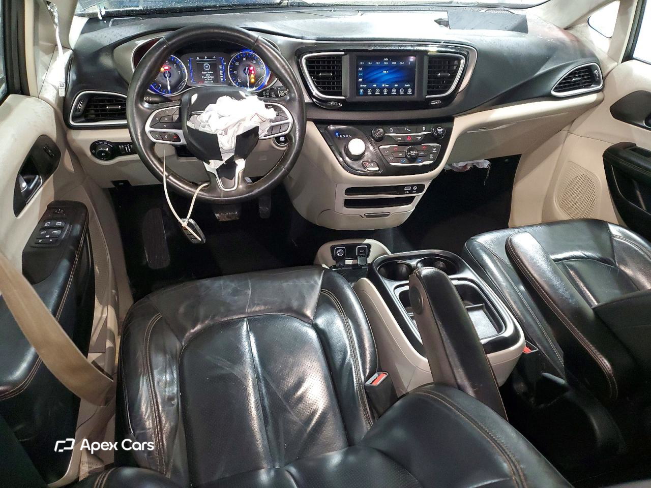 Chrysler Pacifica 2020