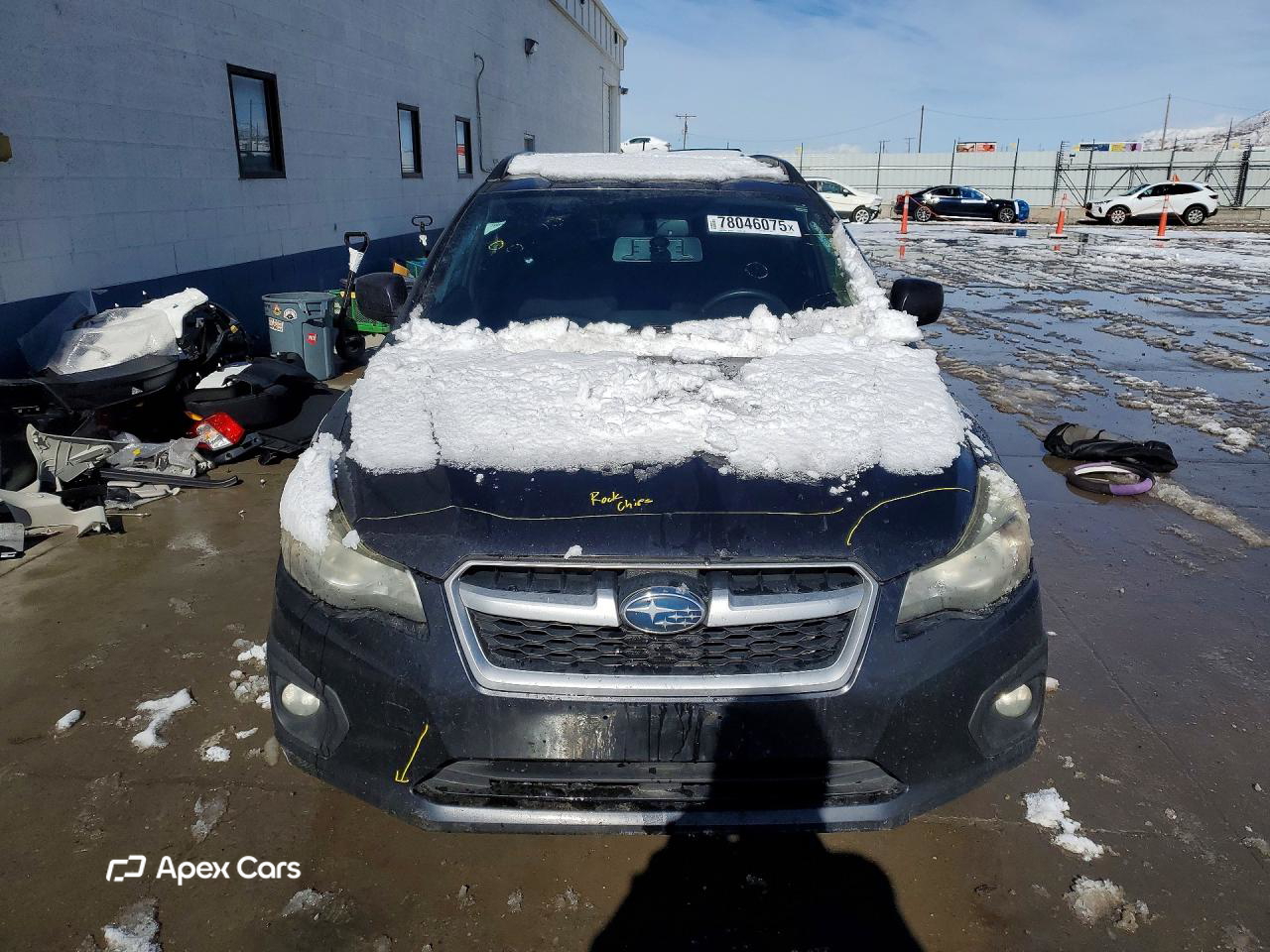 Subaru Impreza 2014