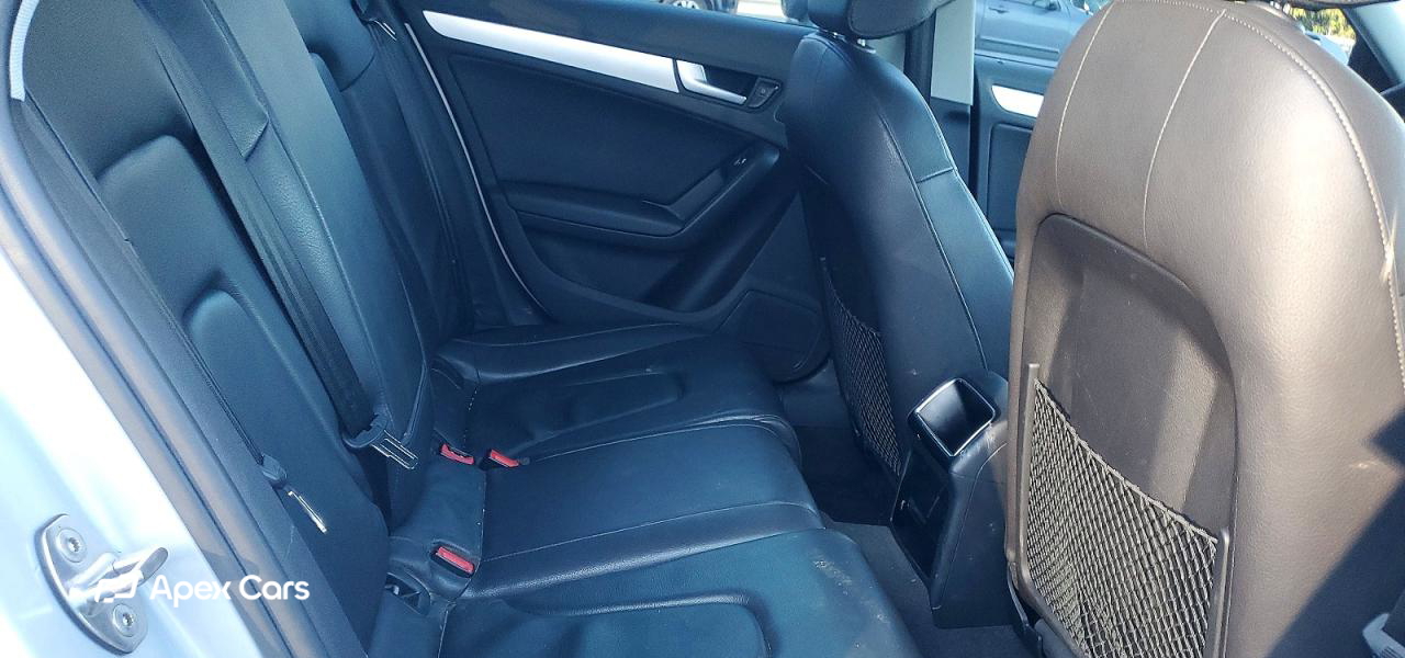 Audi A4 2013
