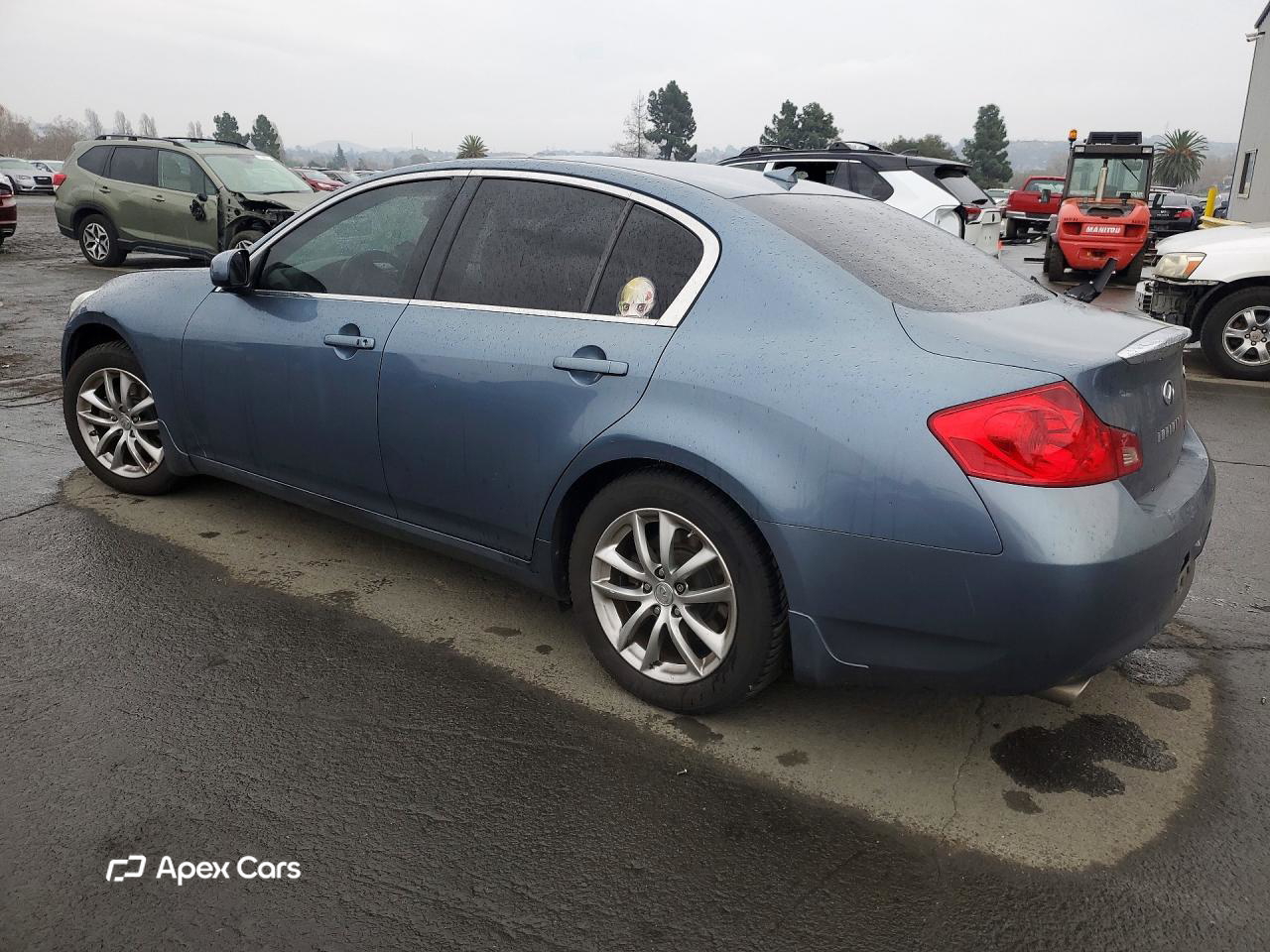 Infiniti G 2007