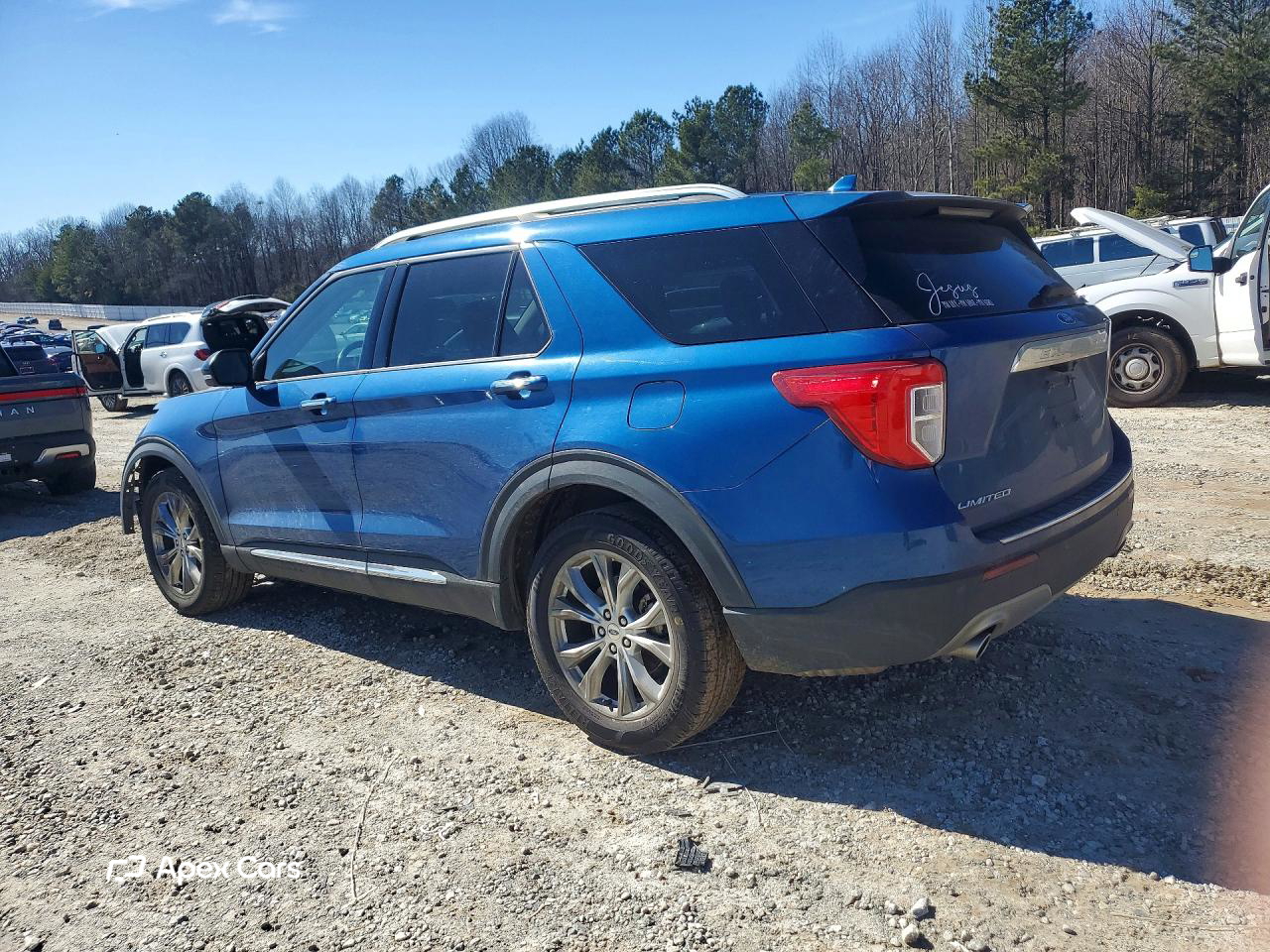 Ford Explorer 2020