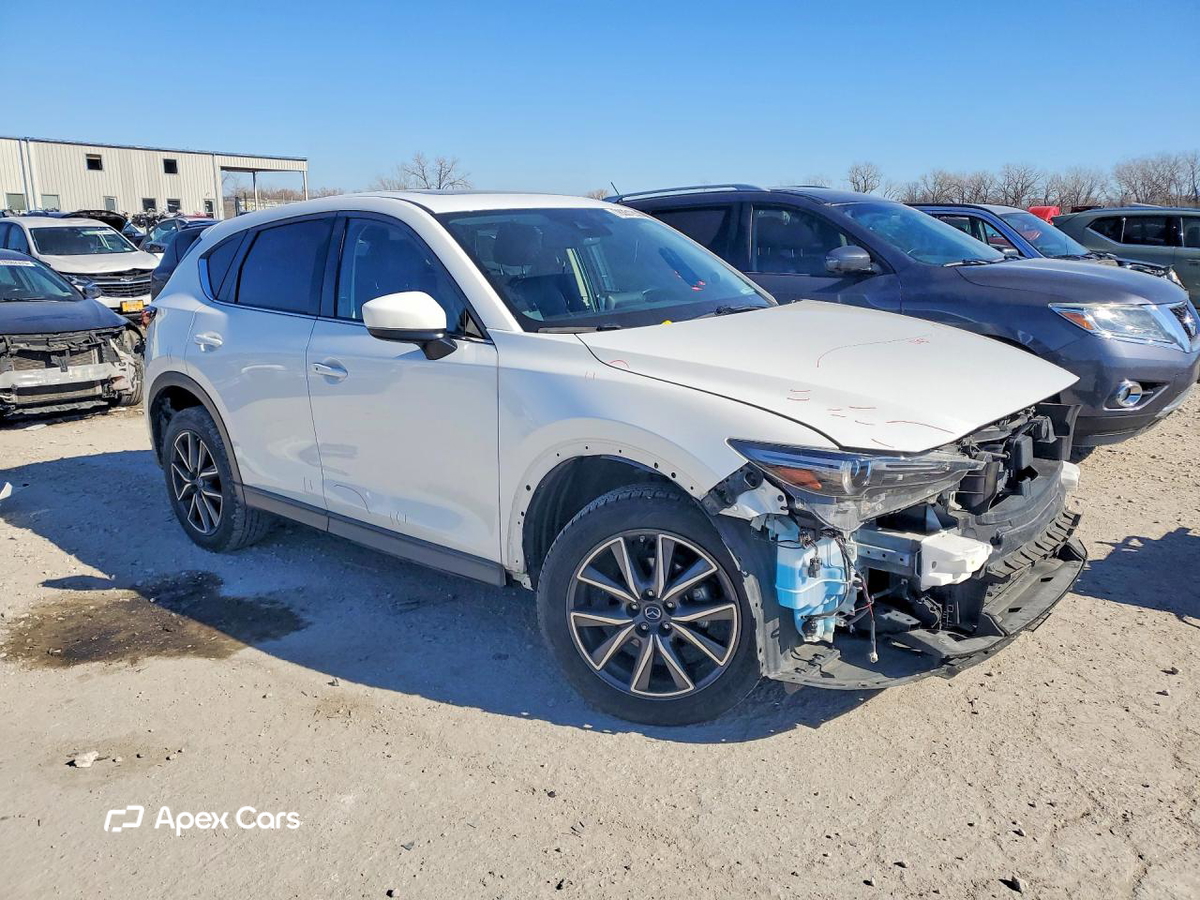 Mazda CX-5 2018