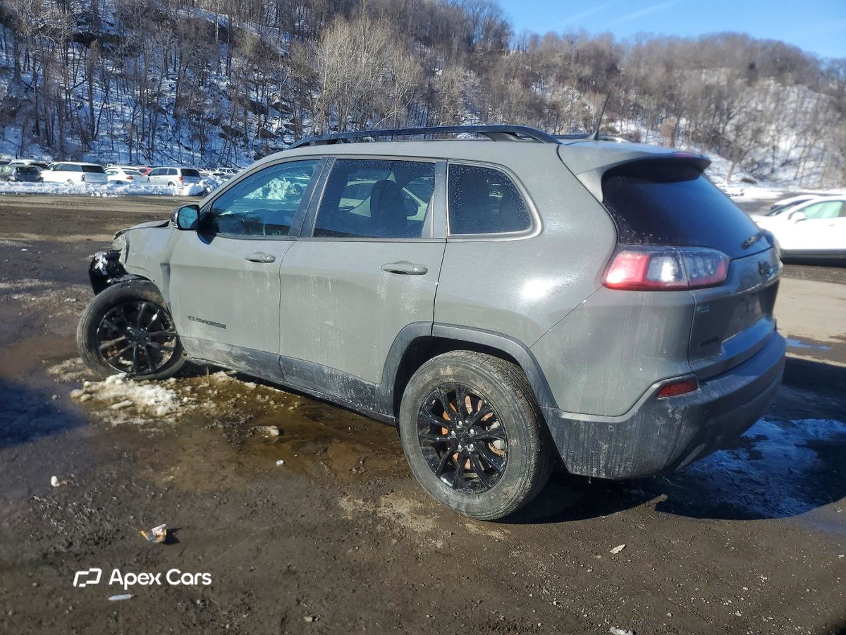 Jeep Cherokee 2023