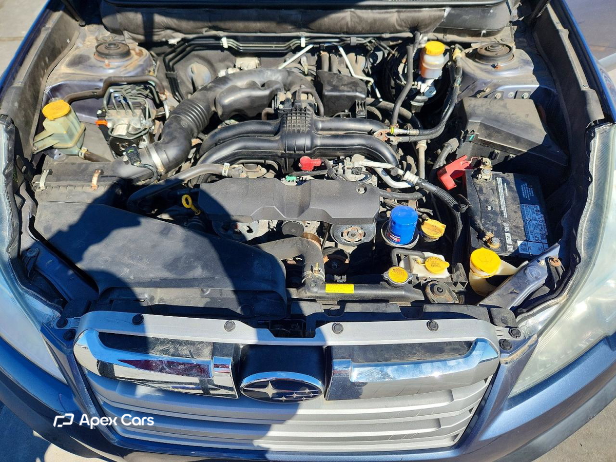 Subaru Legacy 2013