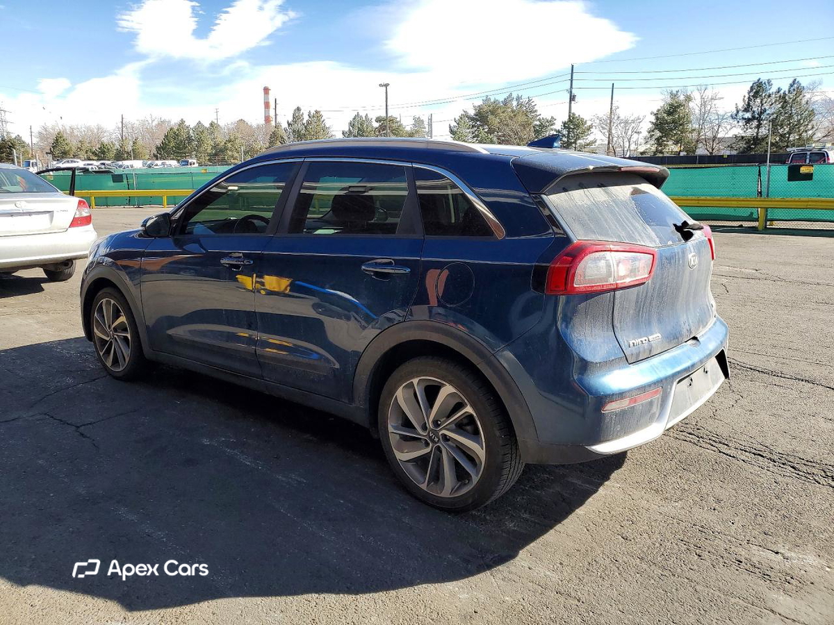 Kia Niro 2017