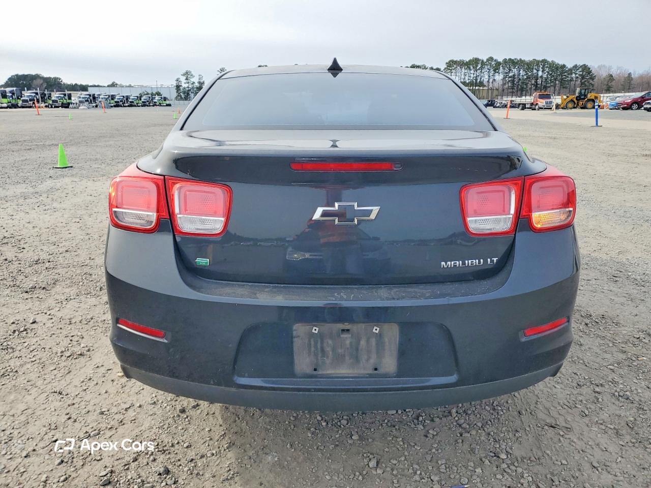 Chevrolet Malibu 2014