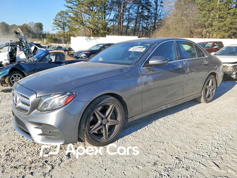 Mercedes-Benz E-klasse 2017 - Image 1 of 12