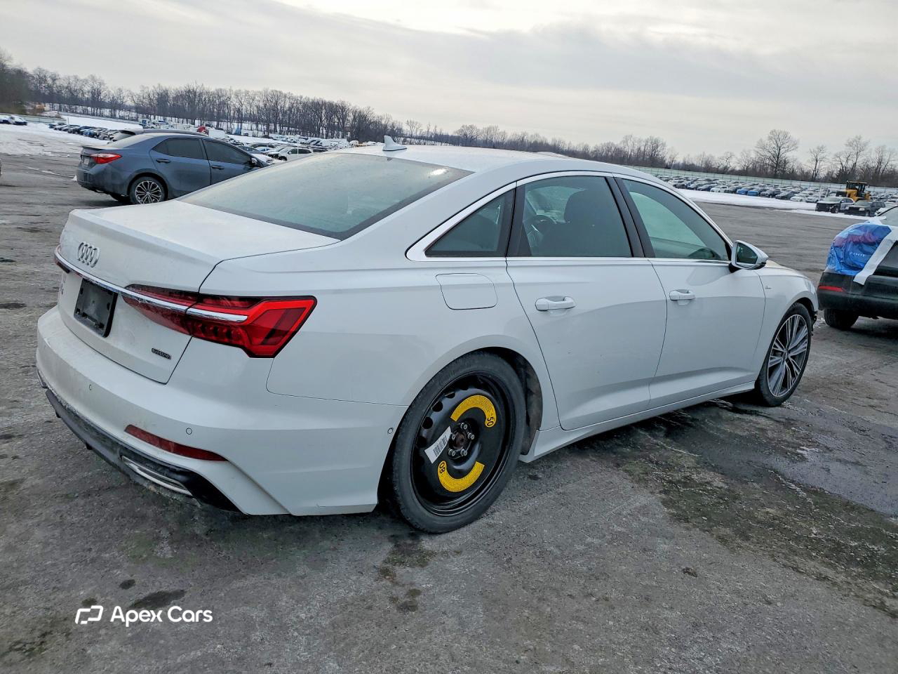 Audi A6 2019