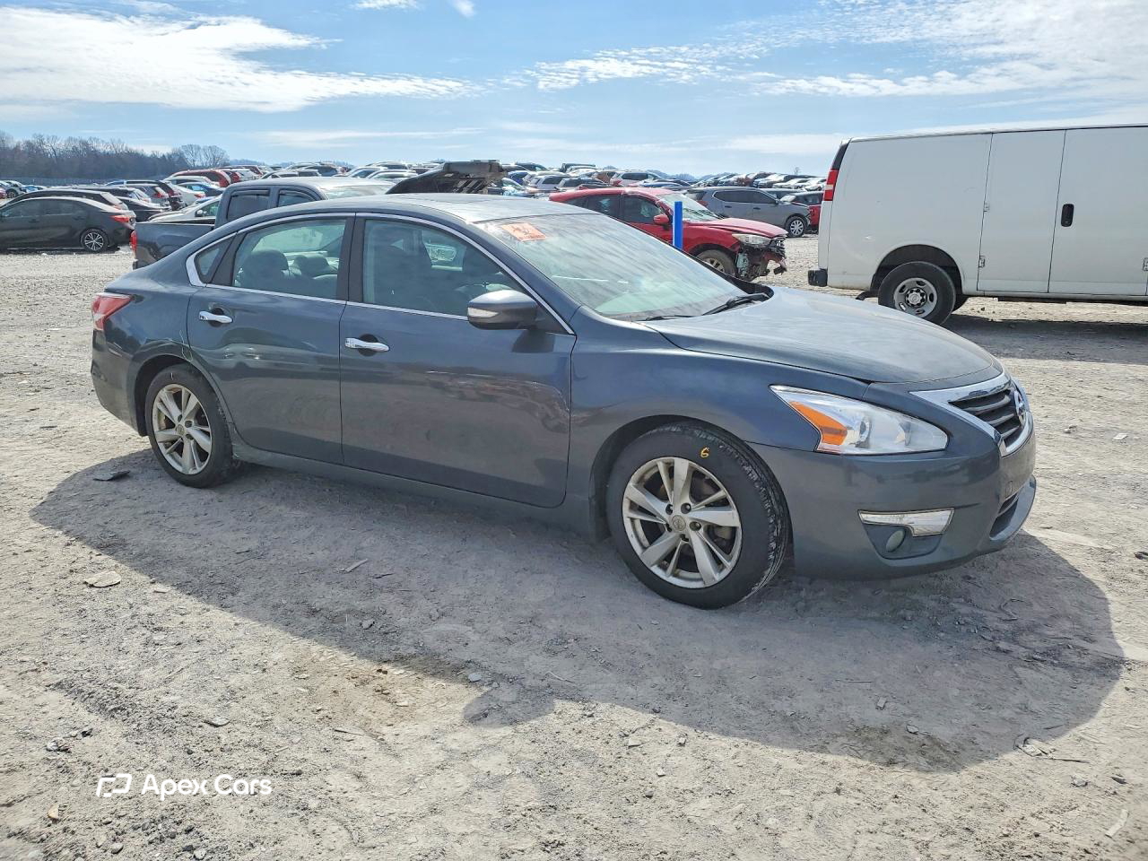 Nissan Altima 2013