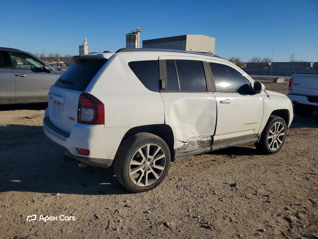Jeep Compass 2016