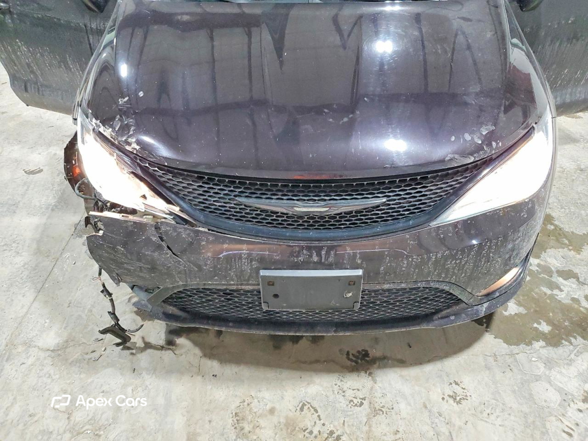 Chrysler Pacifica 2019