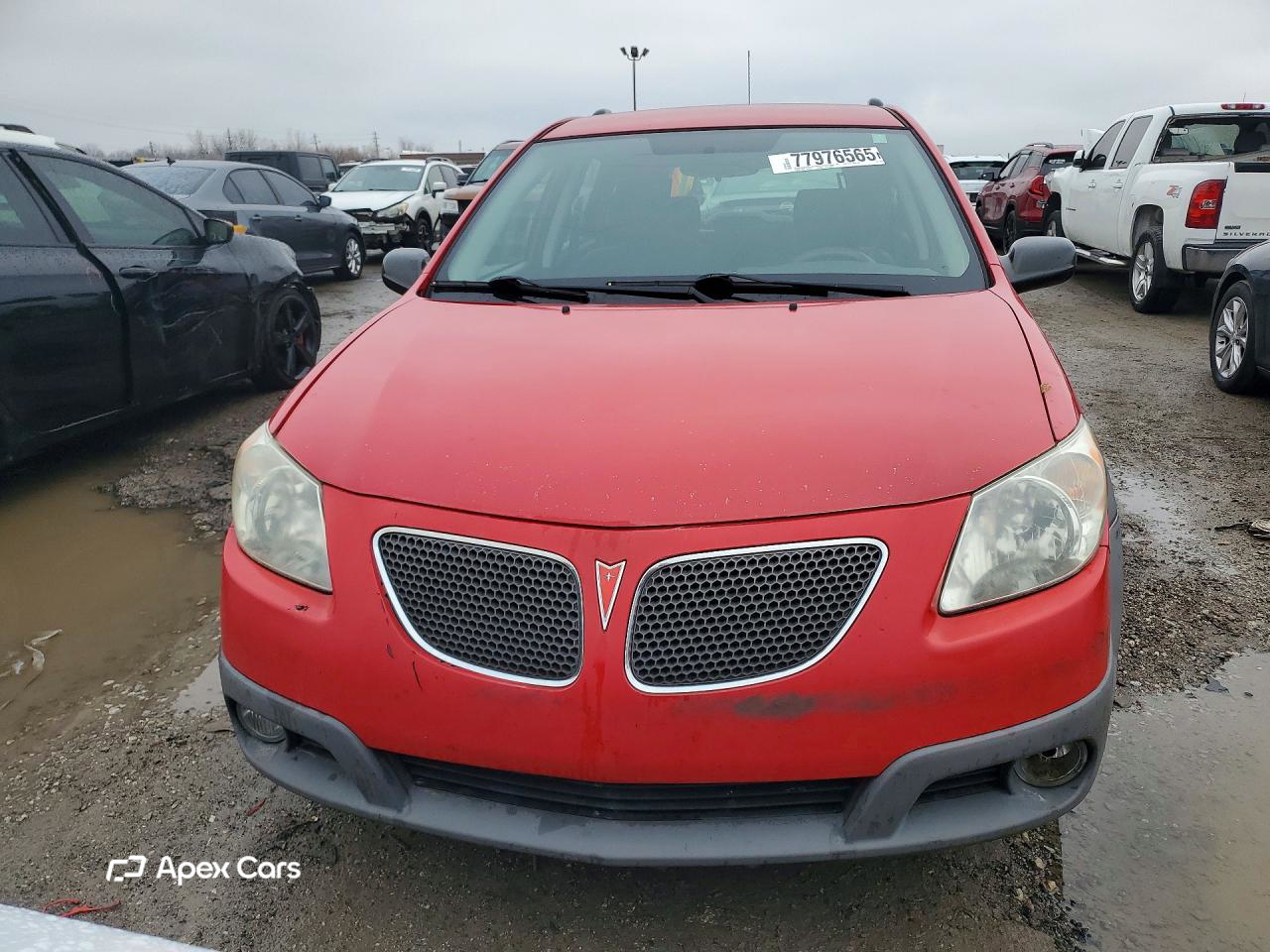 Pontiac Vibe 2005