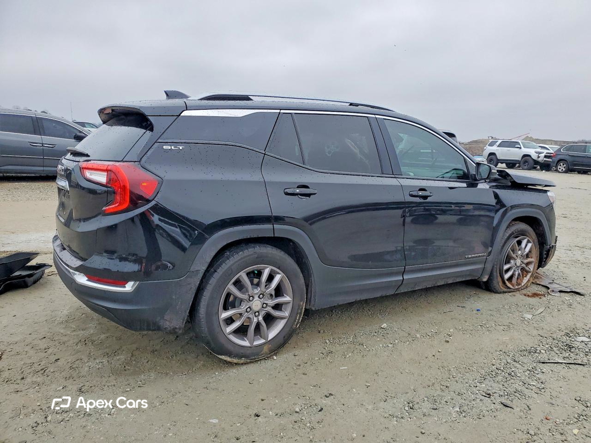 GMC Terrain 2022