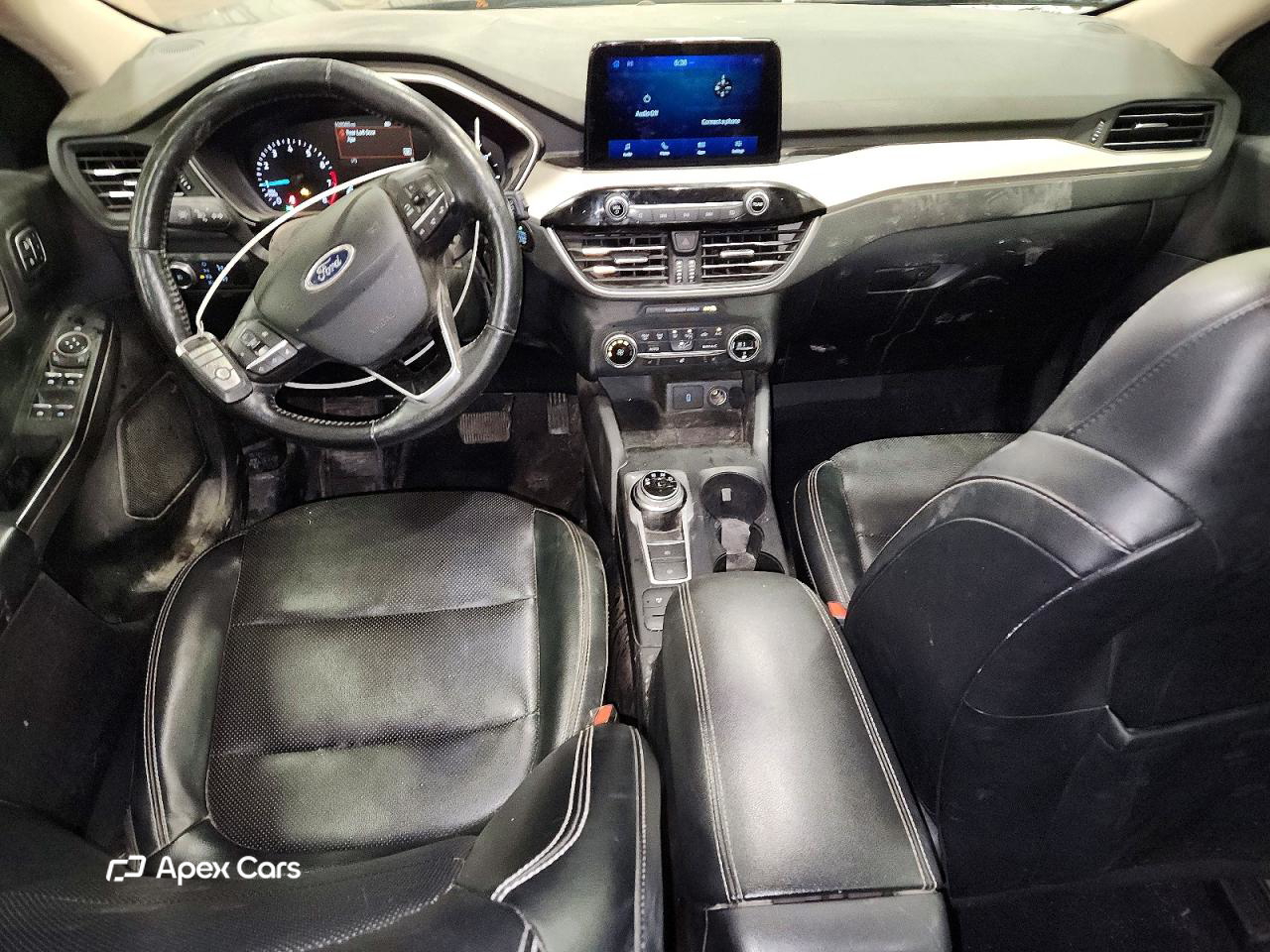 Ford Escape 2020