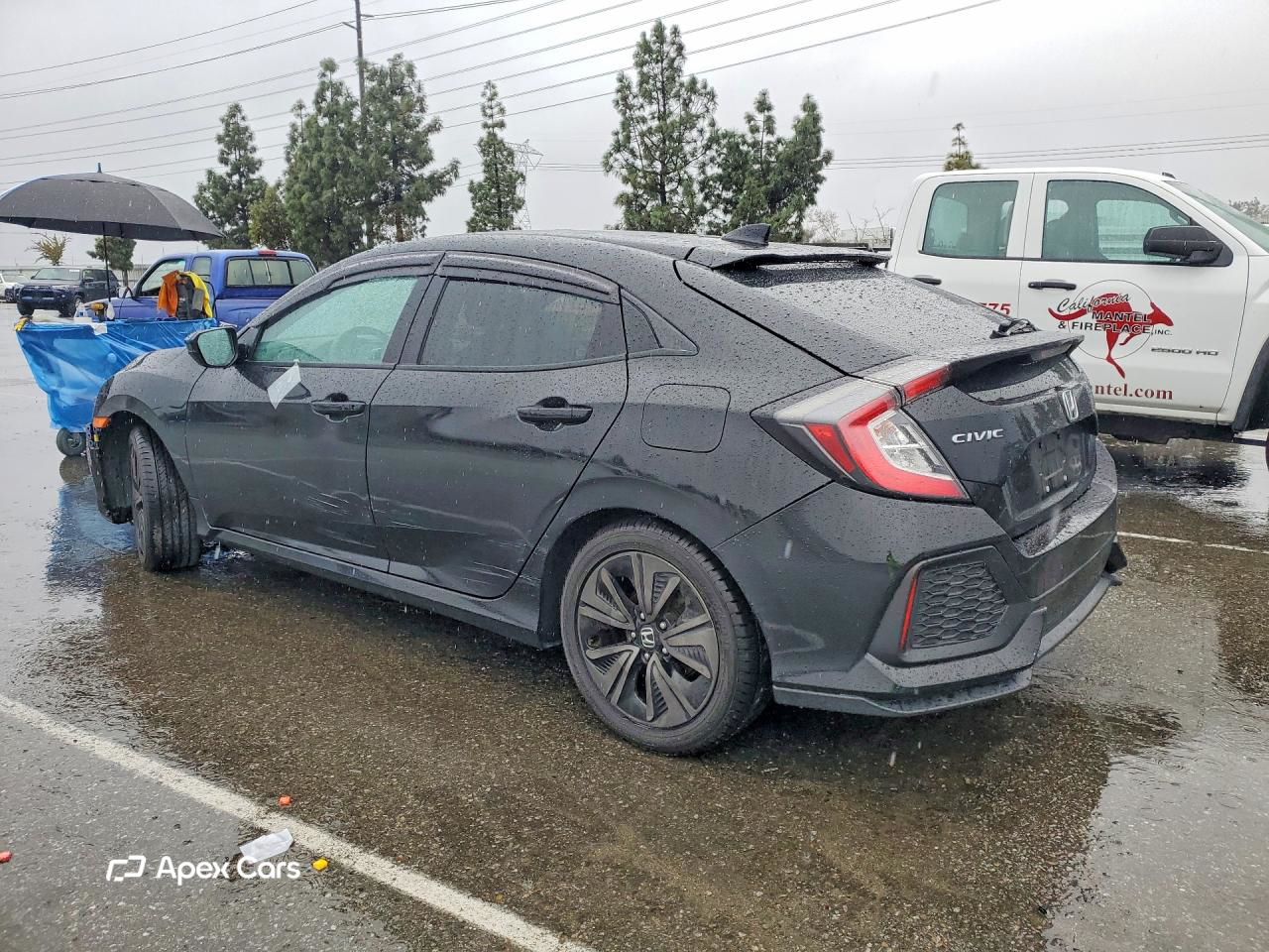 Honda Civic 2017