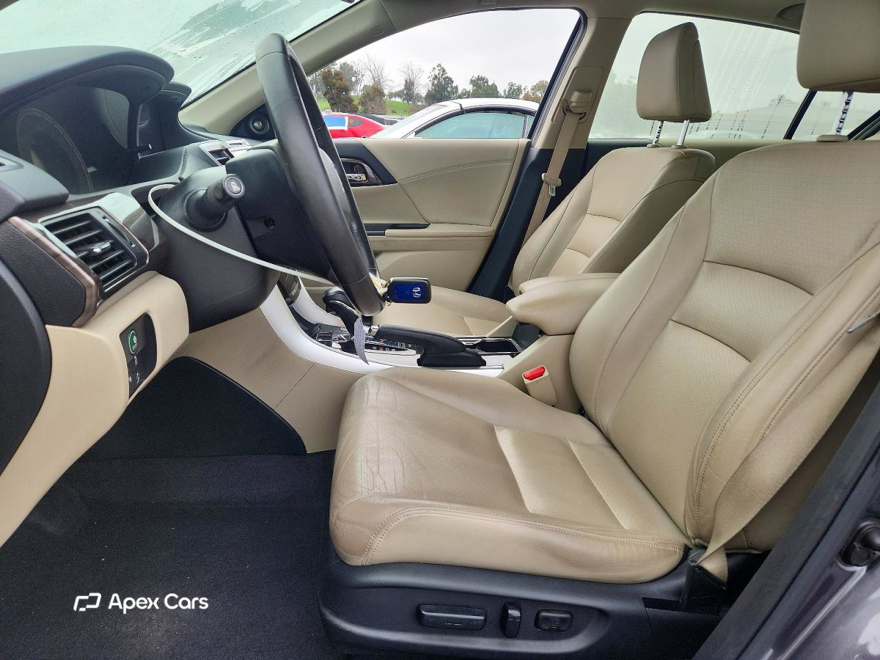 Honda Accord 2017