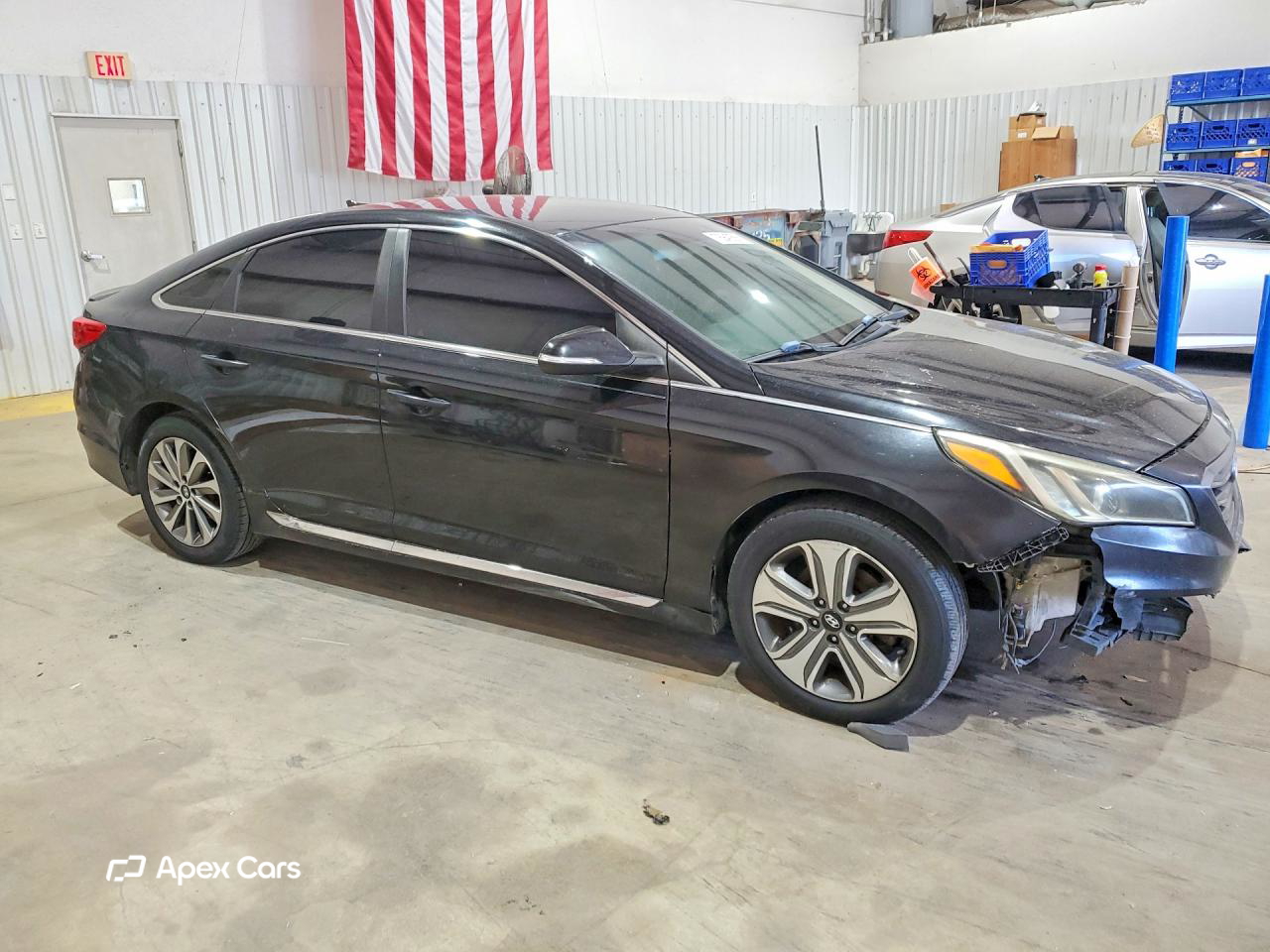 Hyundai Sonata 2016