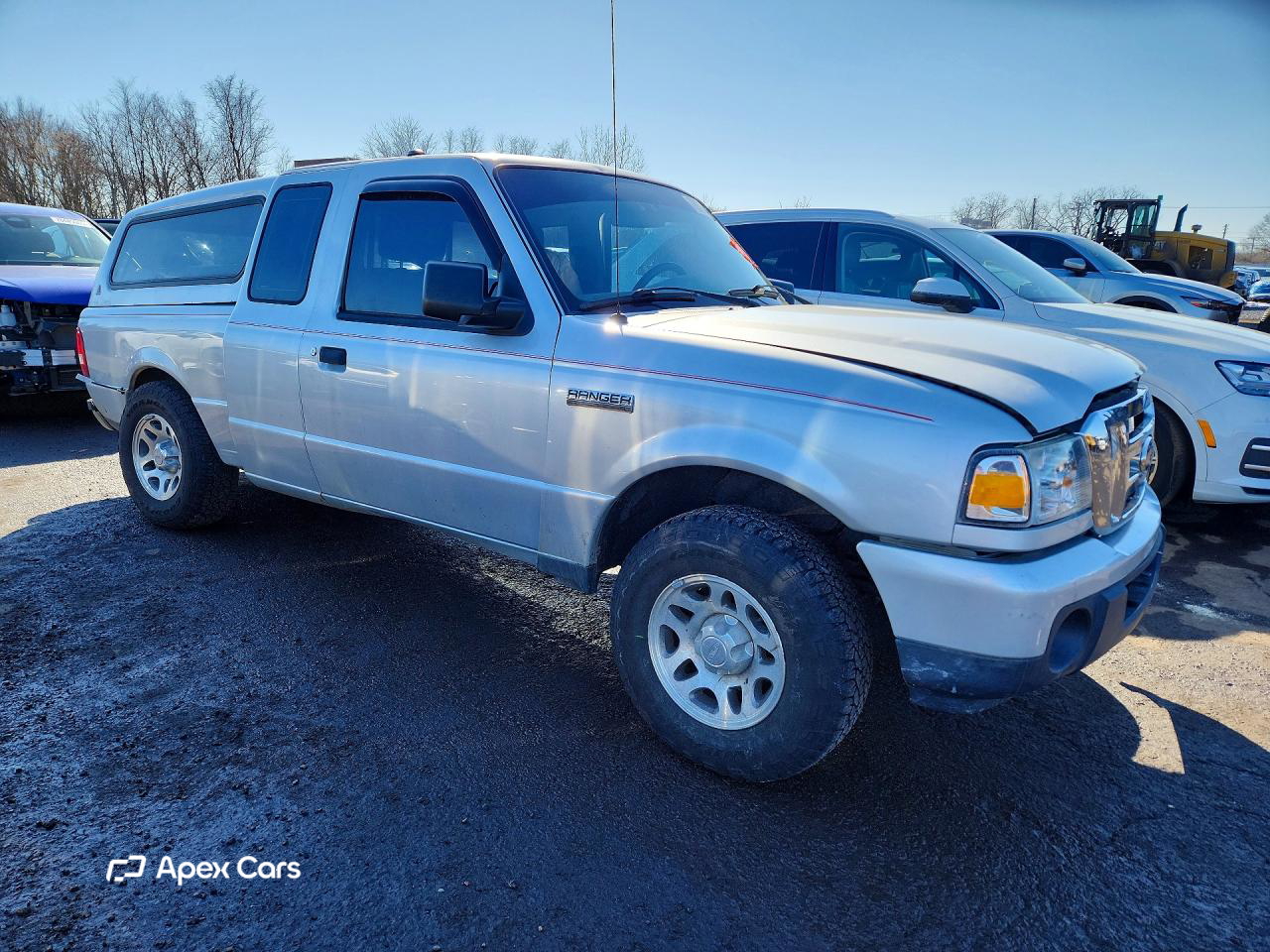 Ford Ranger 2010