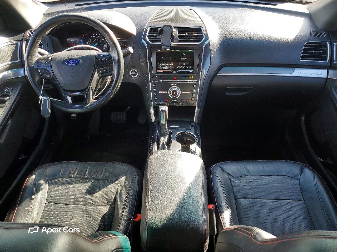 Ford Explorer 2016