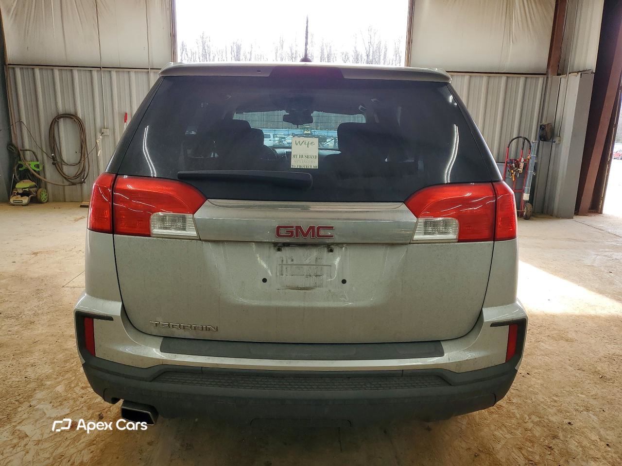 GMC Terrain 2017